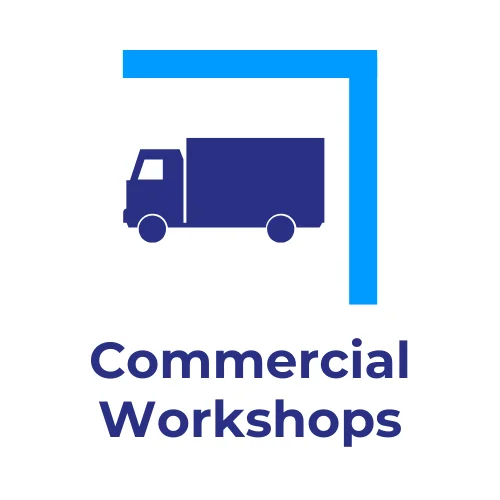 NextGen Workshop Projects - Commercial Workshops